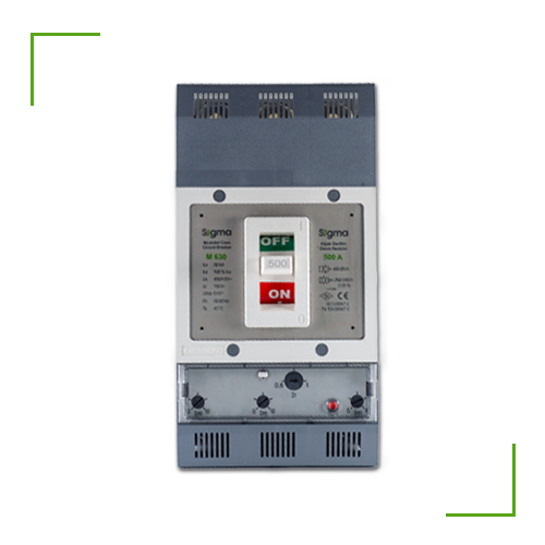 L.V Moulded Case Circuit Breakers