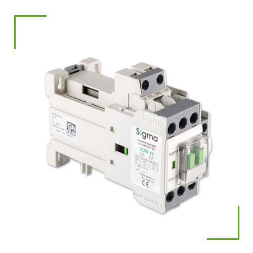 L.V Power Contactors