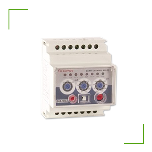 Earth Leakage Protection Relay