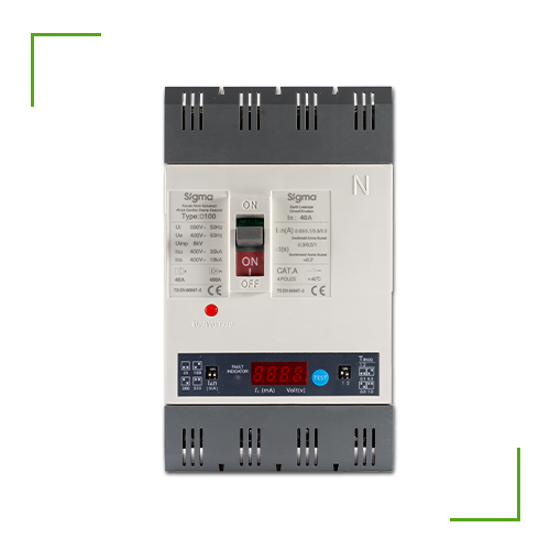 Earth Leakage Circuit Breakers