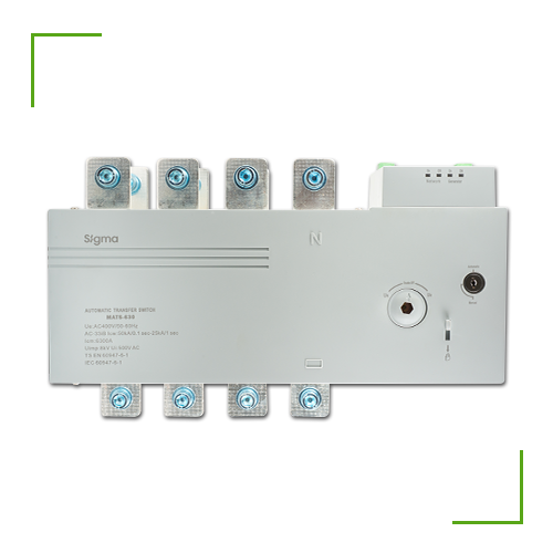 Motorized Automatic Transfer Switch