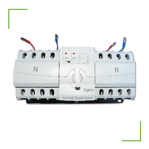 MCB Automatic Transfer Switches